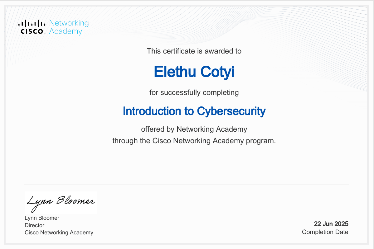 AI Bootcamp Certificate 11
